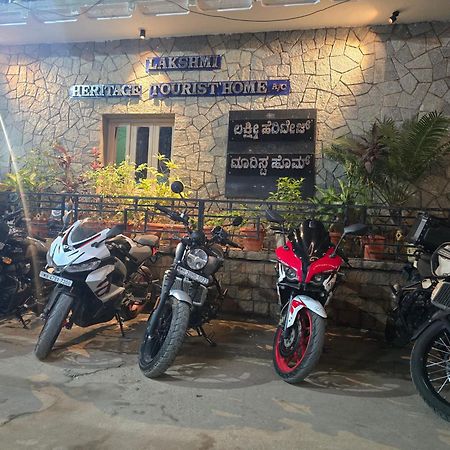Lakshmi Heritage Tourist Home Hampi Zewnętrze zdjęcie
