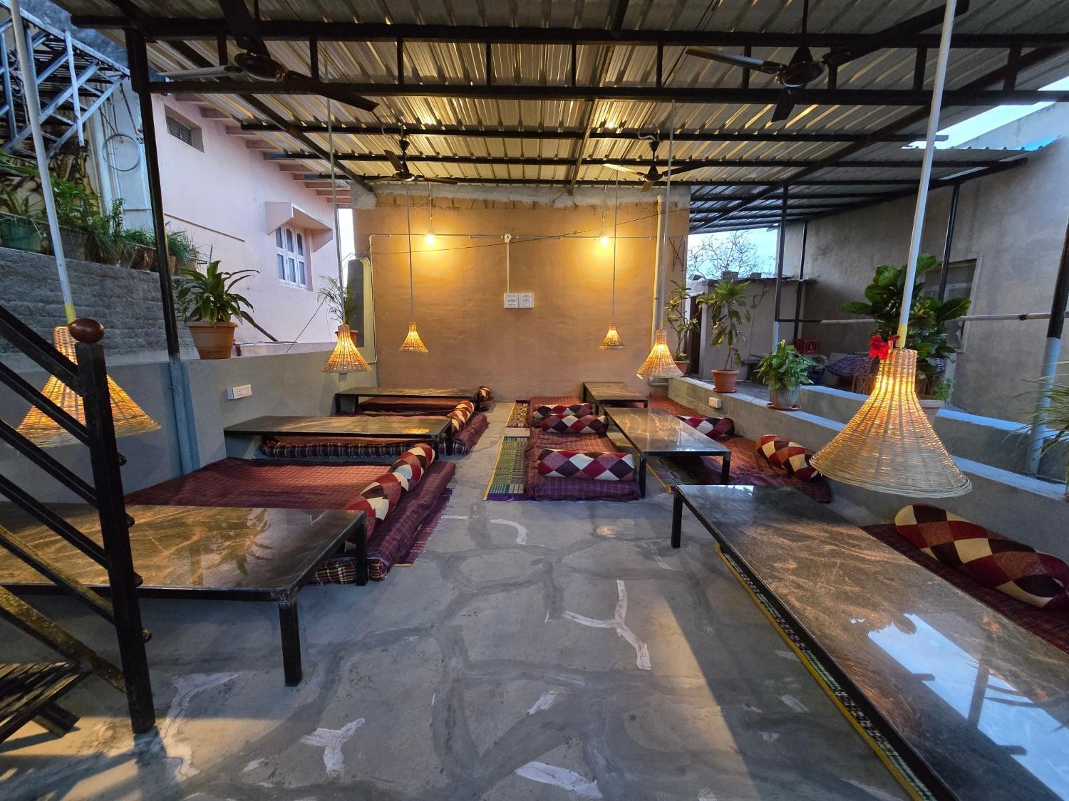 Lakshmi Heritage Tourist Home Hampi Zewnętrze zdjęcie